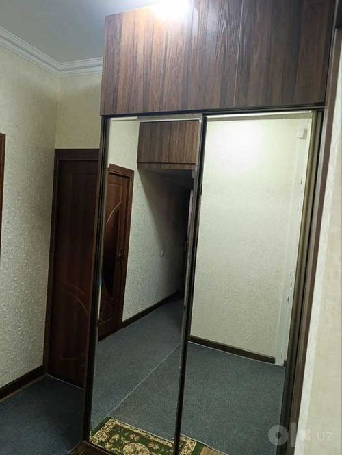 3-xonali kvartira, 72 m²