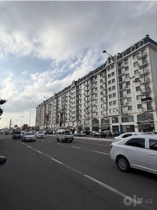 3-комнатная квартира, 82 м², 9/10 эт, Ташкент, Шайхантахурский район, на продажу