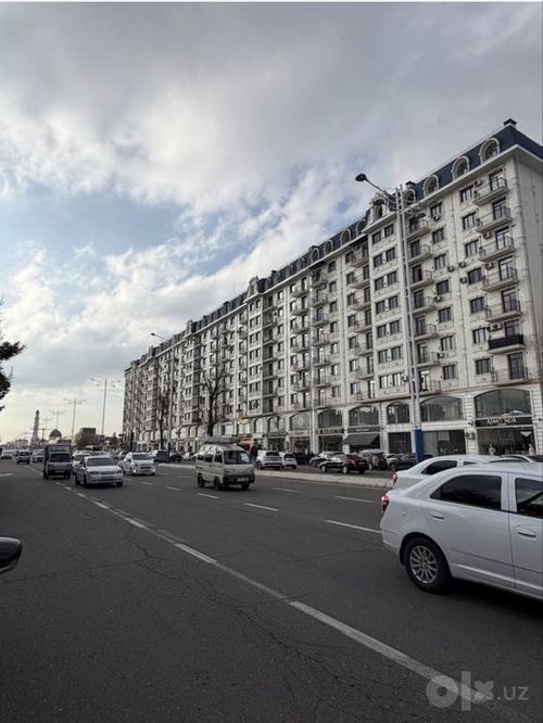 3-комнатная квартира, 82 м²