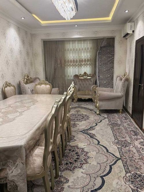 2-room apartment, 47 m²