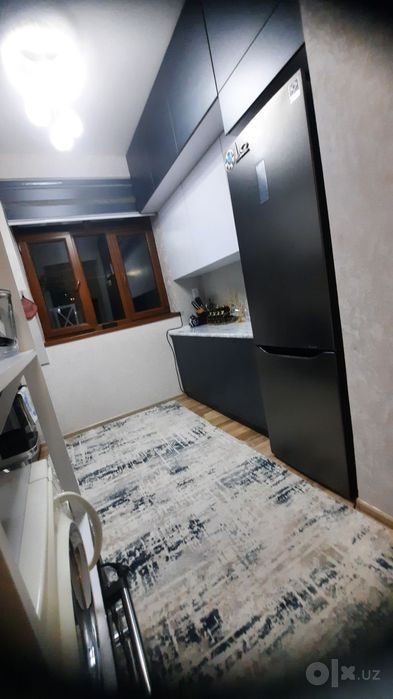 3-комнатная квартира, 92 м², 4/4 эт, Ташкент, Юнусабадский район, на продажу