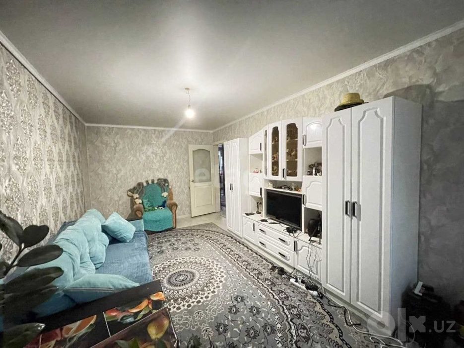4-комнатная квартира, 92 м², 3/4 эт, Ташкент, Юнусабадский район, на продажу