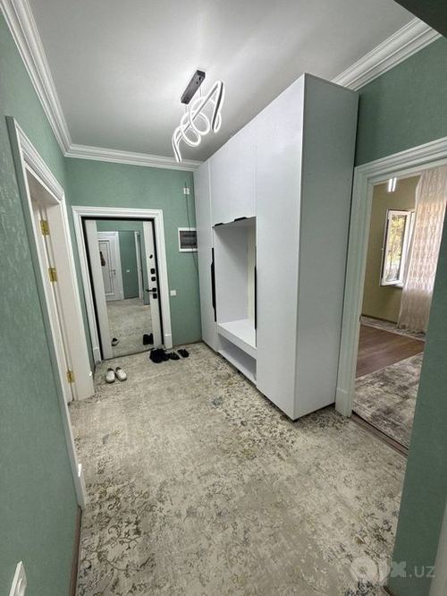 3-xonali kvartira, 80 m²
