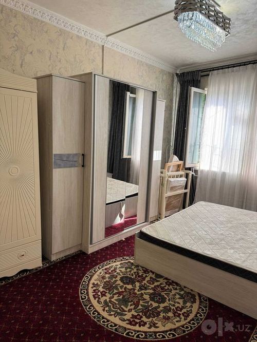 3-комнатная квартира, 67 м²