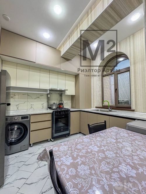 2-room apartment, 37 m²