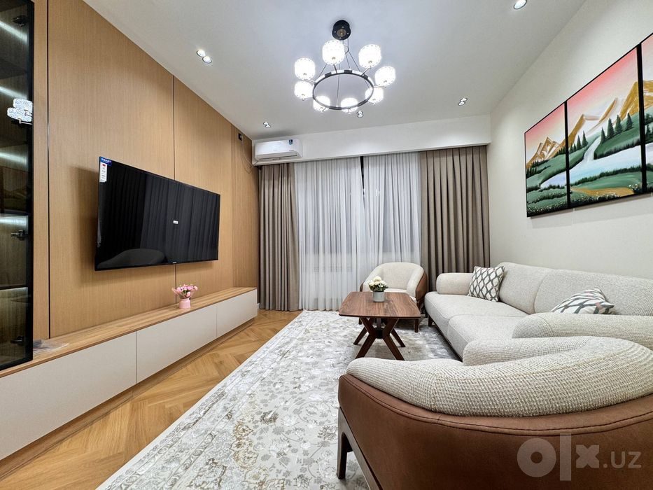 4-room apartment, 115 m², 4/10 floor, Tashkent, Mirzo Ulugbek District, for sale