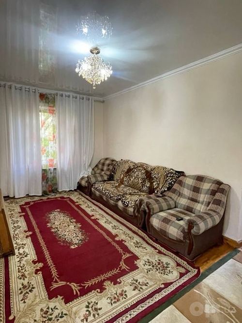 1-комнатная квартира, 38 м²