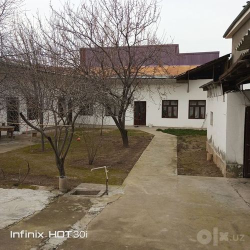 4-room house part, 411 m²