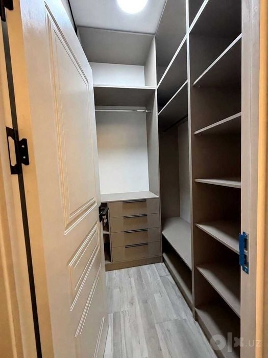 2-комнатная квартира, 55 м², 16/16 эт, Ташкент, Мирабадский район, на продажу