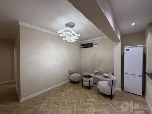 2-room apartment, 43 m²