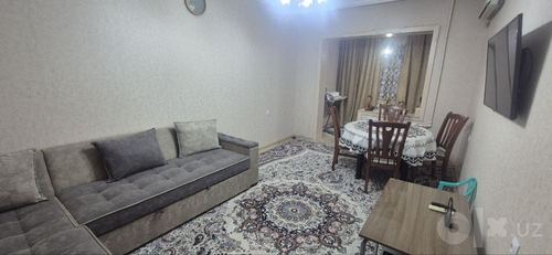 2-комнатная квартира, 62 м²
