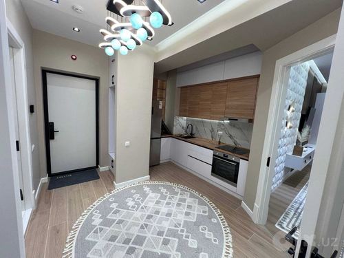 2-room apartment, 71 m²