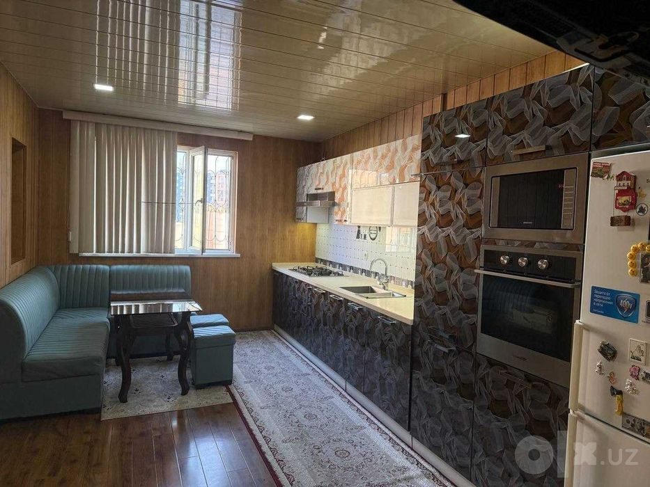 4-room apartment, 103 m², 5/9 floor, Tashkent, Shaykhantakhur District, for sale