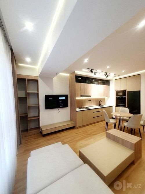 2-комнатная квартира, 76 м²