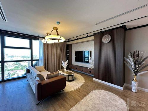 2-комнатная квартира, 56 м²
