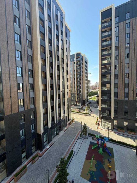 2-комнатная квартира, 50 м², 4/12 эт, Ташкент, Мирзо-Улугбекский район, на продажу