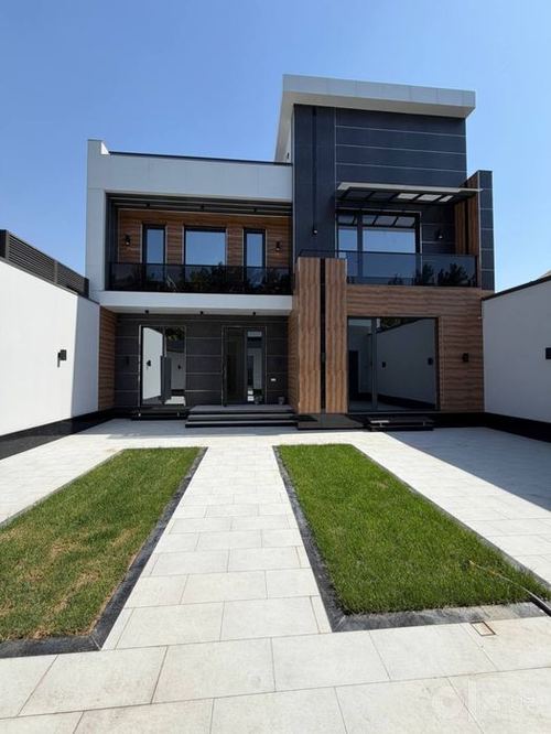 7-xonali uy, 450 m²