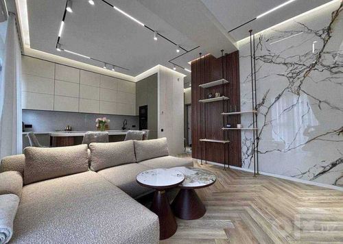 3-комнатная квартира, 125 м²