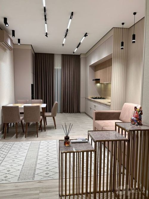 3-комнатная квартира, 100 м²