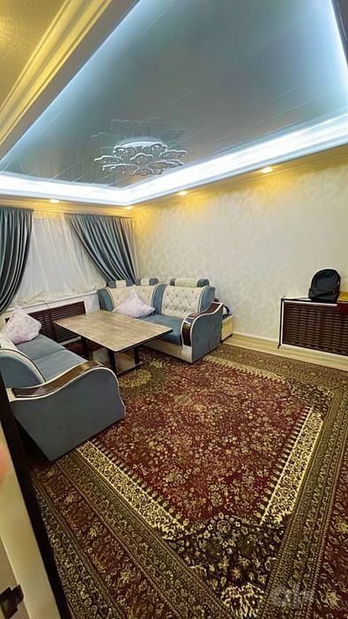 3-комнатная квартира, 57 м²