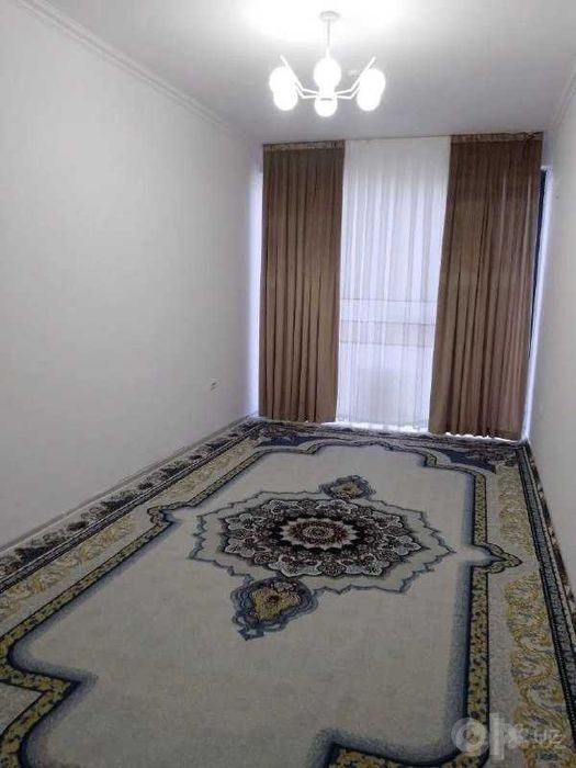 2-комнатная квартира, 71 м², 2/16 эт, Ташкент, Учтепинский район, в аренду