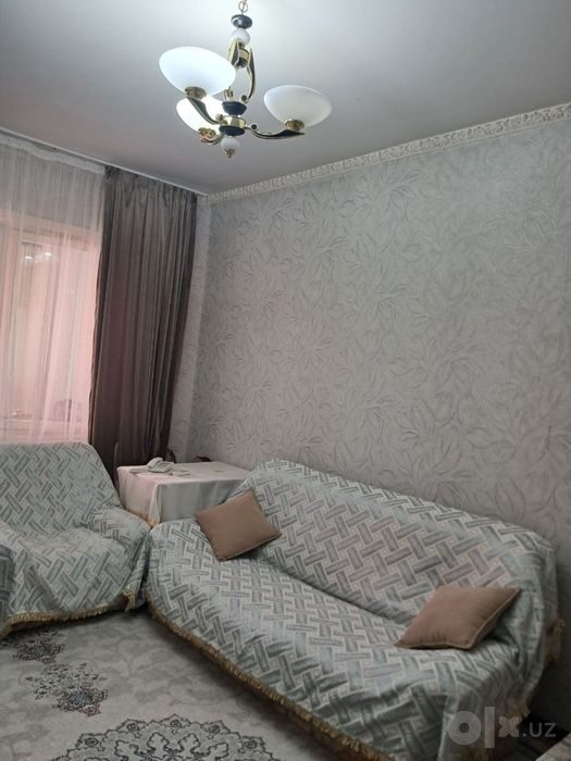 4-комнатная квартира, 83.37 м², 5/5 эт, Ташкент, Юнусабадский район, на продажу