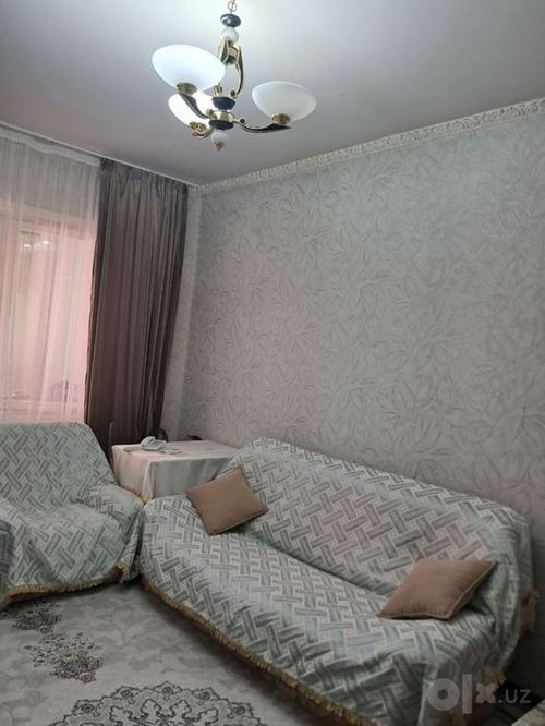 4-xonali kvartira, 83.37 m²