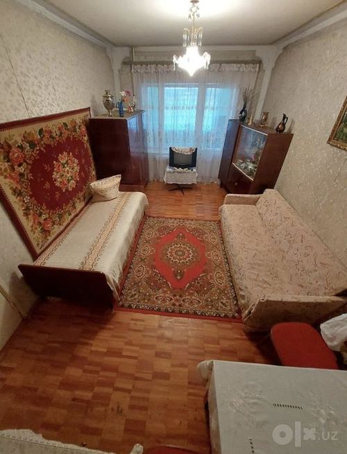 1-комнатная квартира, 40 м²