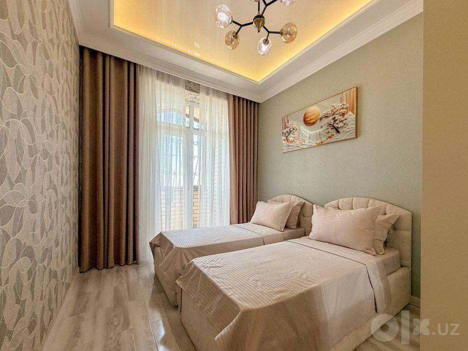 3-комнатная квартира, 83 м², 9/10 эт, Ташкент, Мирзо-Улугбекский район, на продажу
