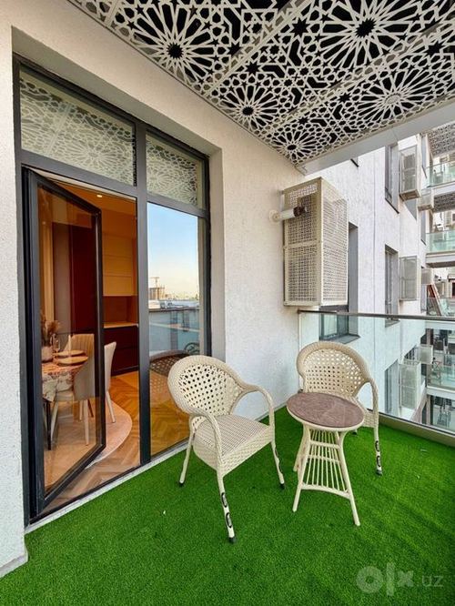 2-room apartment, 45 m²