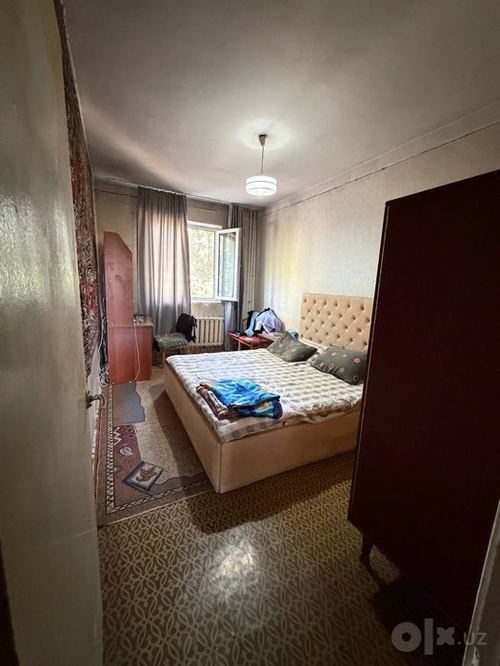 2-room apartment, 57.39 m²