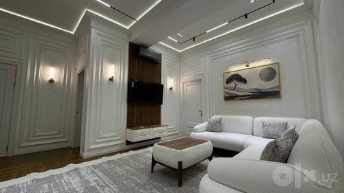 3-xonali kvartira, 74 m²