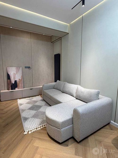 2-room apartment, 55 m²