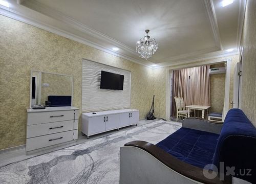 2-room apartment, 47 m²