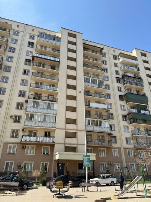3-комнатная квартира, 75.09 м²