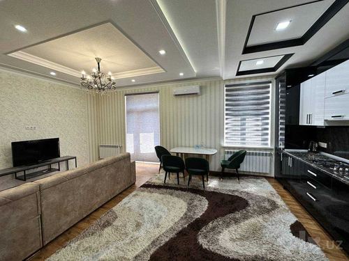 2-room apartment, 50 m²