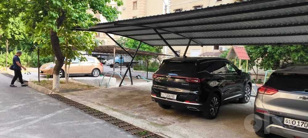 3-комнатная квартира, 74 м², 1/4 эт, Ташкент, Шайхантахурский район, на продажу