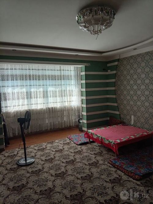 3-xonali kvartira, 78 m²