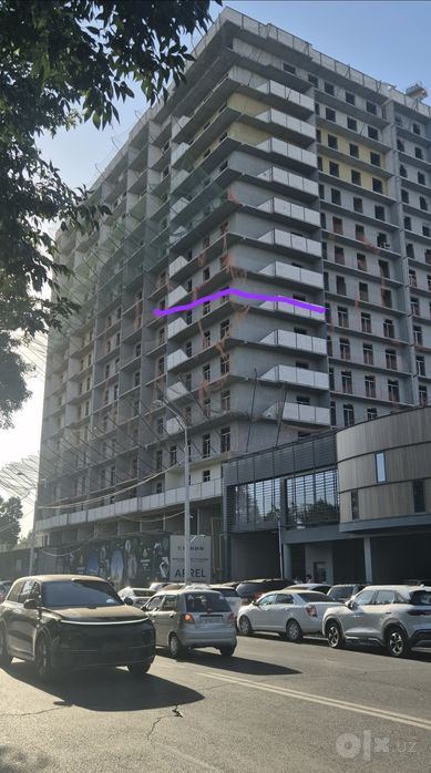 3-комнатная квартира, 90 м²