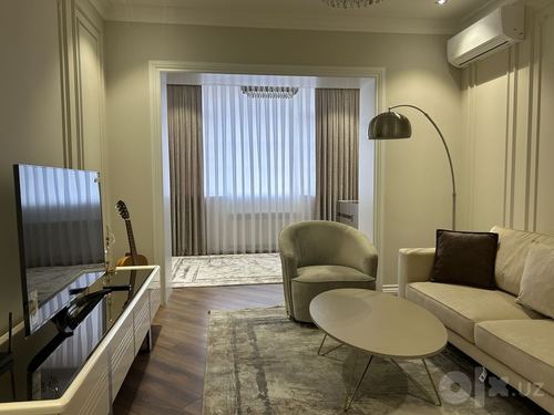 3-xonali kvartira, 85 m²