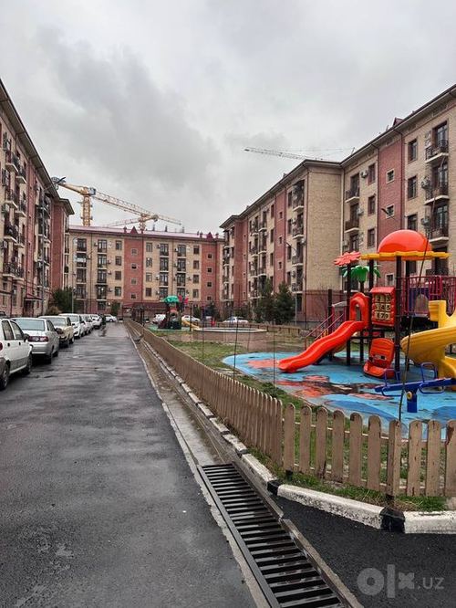 2-комнатная квартира, 55 м²