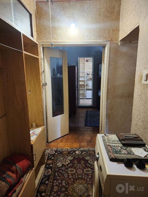 1-комнатная квартира, 40 м²