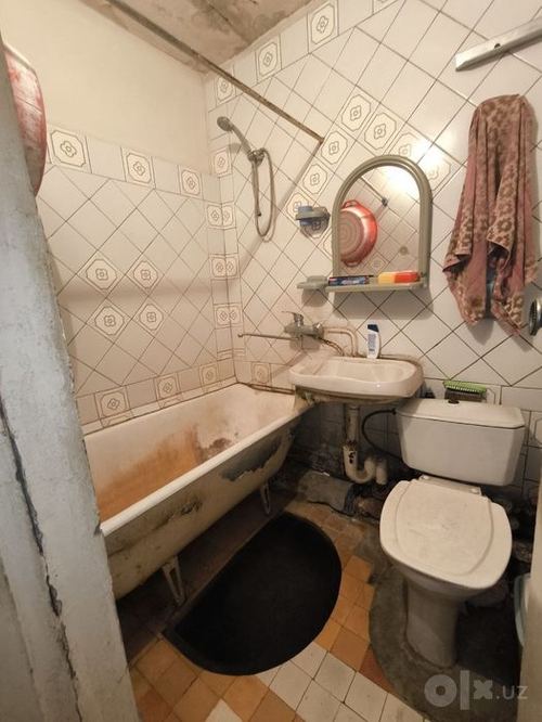 2-room apartment, 40 m²