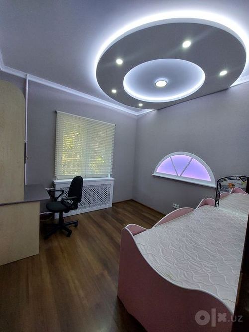 4-xonali kvartira, 92 m²