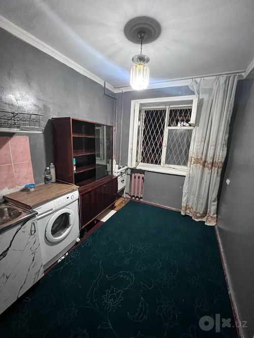 1-комнатная квартира, 27 м²