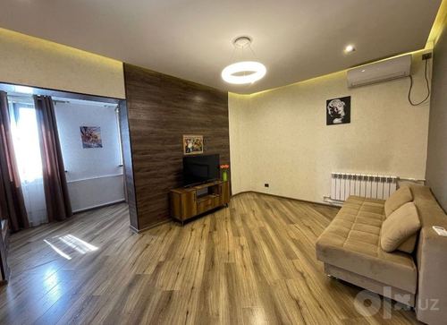 1-комнатная квартира, 45 м²