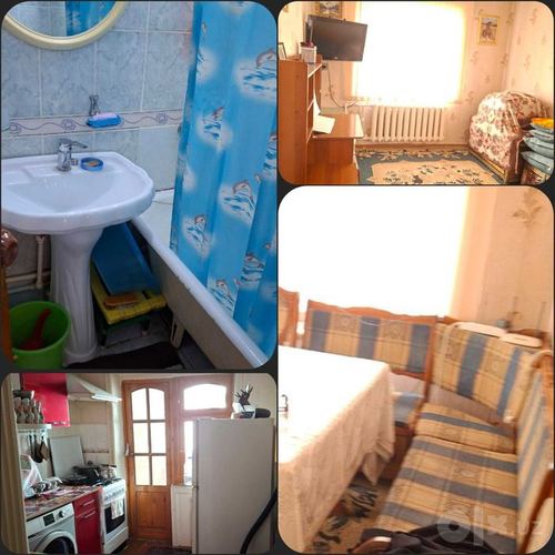 2-комнатная квартира, 55 м²