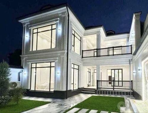 5-xonali uy, 250 m²