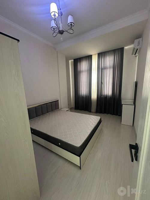2-комнатная квартира, 68 м²