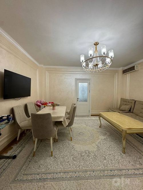 3-xonali kvartira, 72 m²